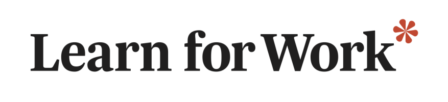 Learn for Work
